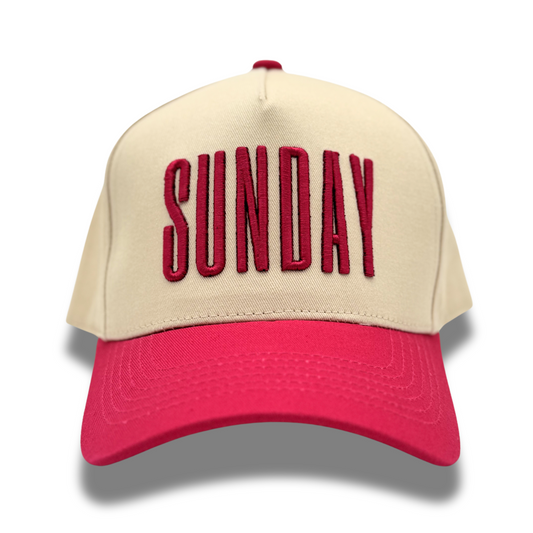 sunday hat