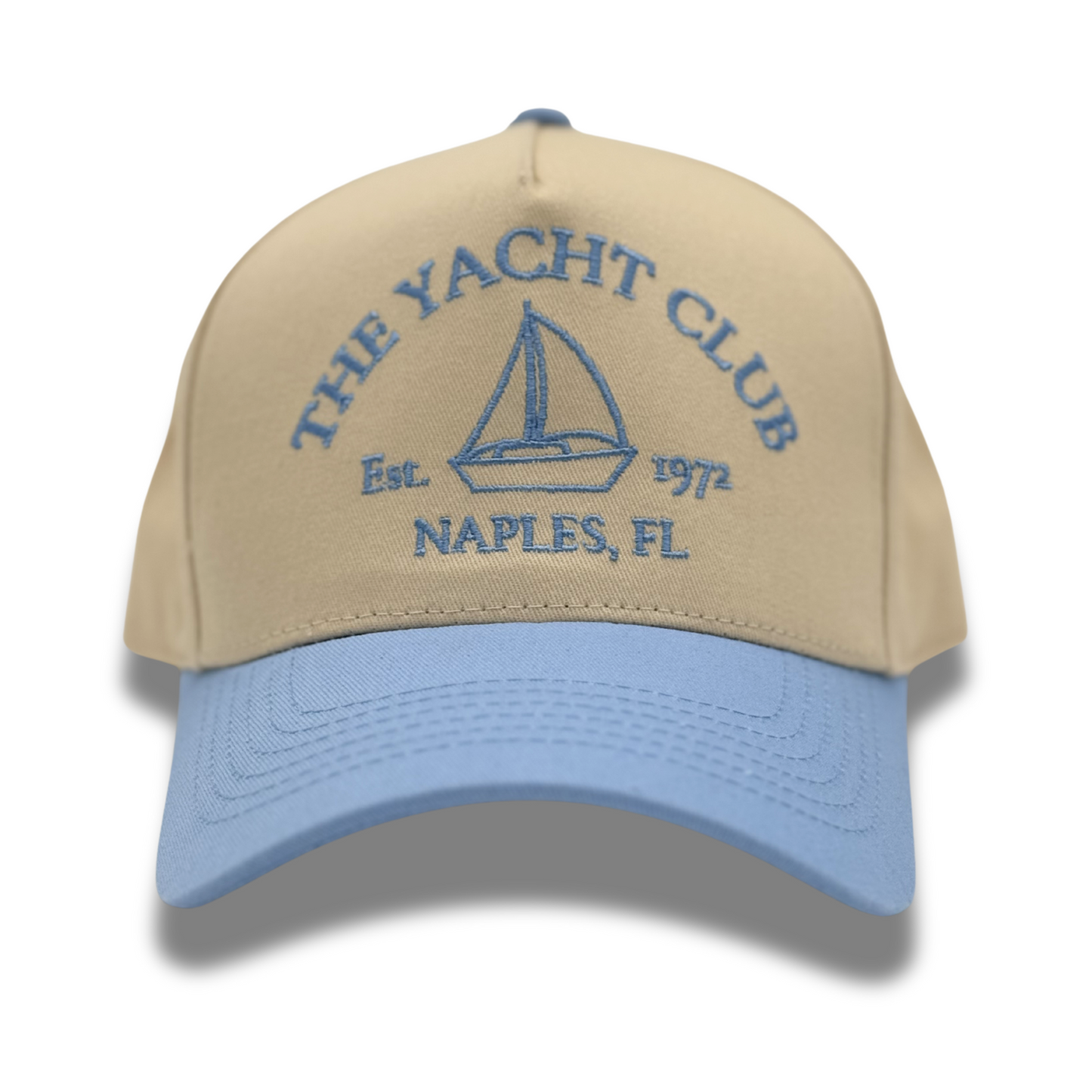 yacht club hat